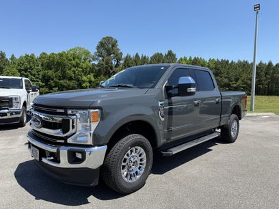 Certified 2021 Ford F250 XLT w/ XLT Premium Package
