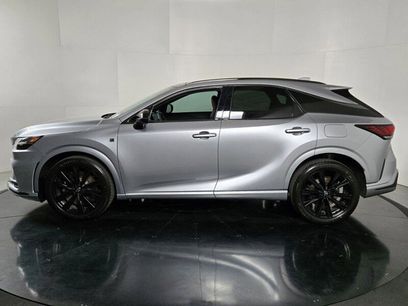 Certified 2023 Lexus RX 500h F Sport