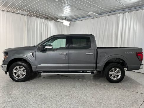 Used 2024 Ford F150 XLT AWD/4WD image 2