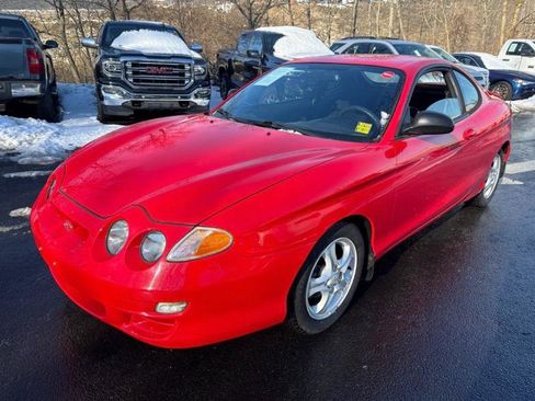 Used 2001 Hyundai Tiburon image 12