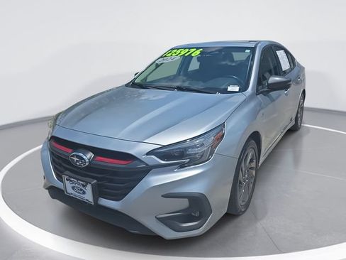 Used 2024 Subaru Legacy Sport AWD/4WD image 1
