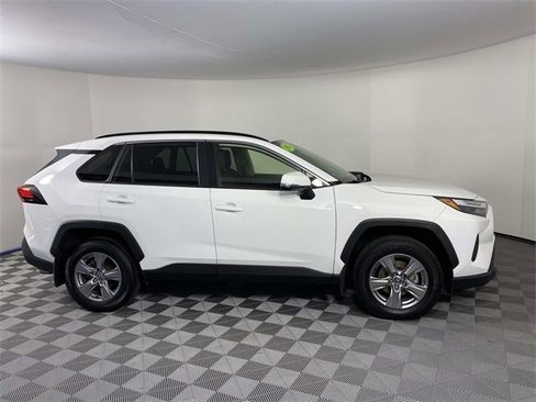 Used 2024 Toyota RAV4 LE image 10