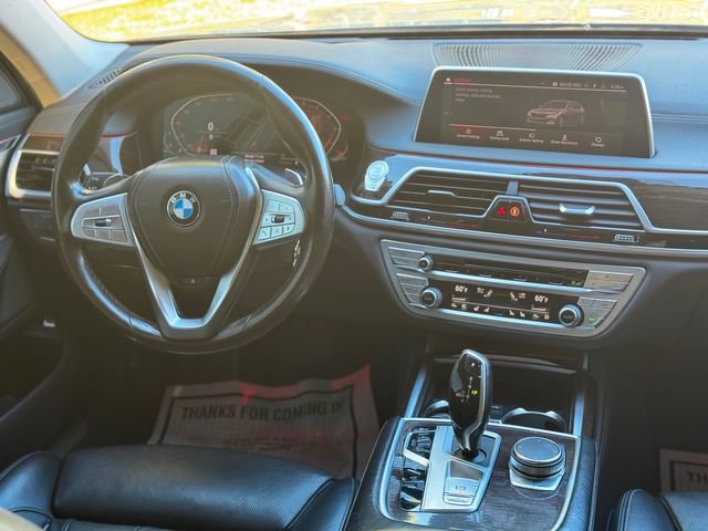 Used 2020 BMW 740i RWD image 38