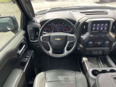 Used 2021 Chevrolet Silverado 1500 LTZ w/ LTZ Premium Package AWD/4WD image 2