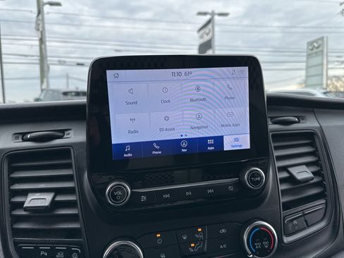 Used 2020 Ford Transit 250 Medium Roof AWD w/ Interior Upgrade Package image 46