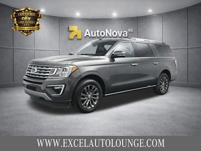 Used 2021 Ford Expedition Max Limited