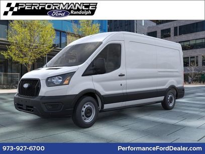 New 2026 Ford Transit 250 148 Medium Roof w/ Load Area Protection Package
