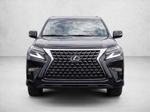 Used 2023 Lexus GX 460 Premium w/ Premium Package AWD/4WD image 2