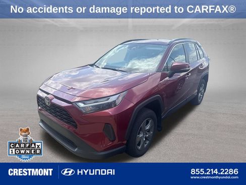 Used 2024 Toyota RAV4 XLE w/ Convenience Package AWD/4WD image 1