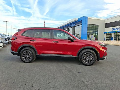 Certified 2026 Honda CR-V TrailSport image 7