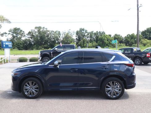 Used 2024 MAZDA CX-5 Signature AWD/4WD image 5