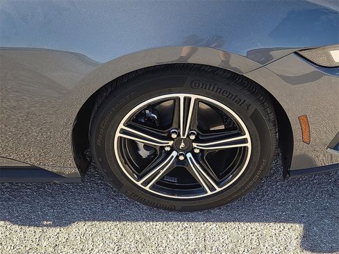 Used 2024 Ford Mustang Coupe image 7