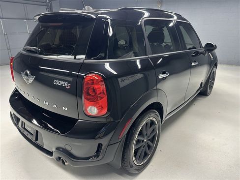Used 2015 MINI Cooper Countryman S AWD/4WD image 7