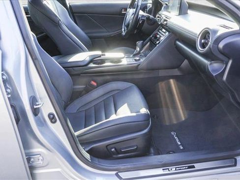 Used 2021 Lexus IS 350 F Sport w/ Dynamic Handling Package image 29