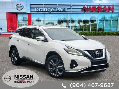 Used 2019 Nissan Murano Platinum