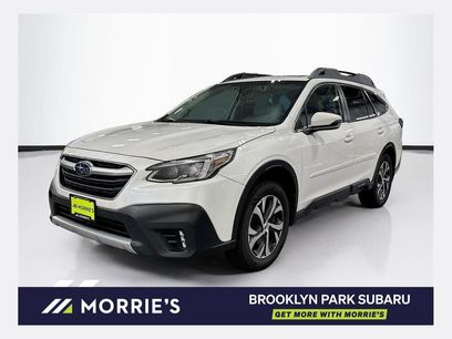 Used 2022 Subaru Outback Limited