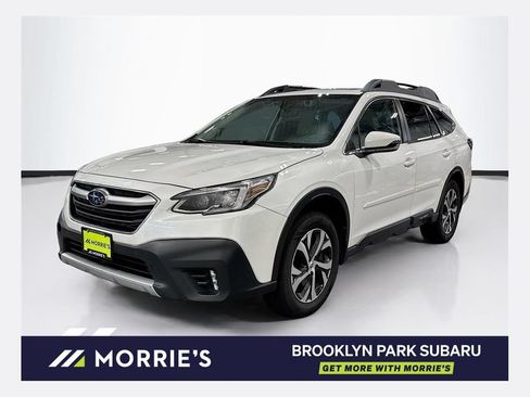 Used 2022 Subaru Outback Limited AWD/4WD image 1