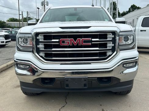 Used 2017 GMC Sierra 1500 SLT w/ Texas SLT Premium Package AWD/4WD image 3