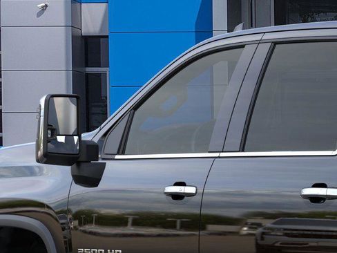 New 2026 Chevrolet Silverado 2500 LTZ w/ Z71 Chrome Sport Edition image 12