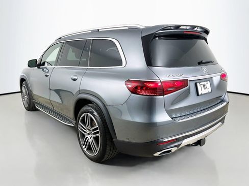 Used 2024 Mercedes-Benz GLS 450 4MATIC image 7