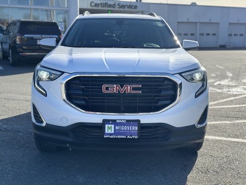 Used 2019 GMC Terrain SLE w/ Driver Convenience Package image 10