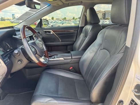 Used 2019 Lexus RX 350 FWD w/ Navigation Package image 10