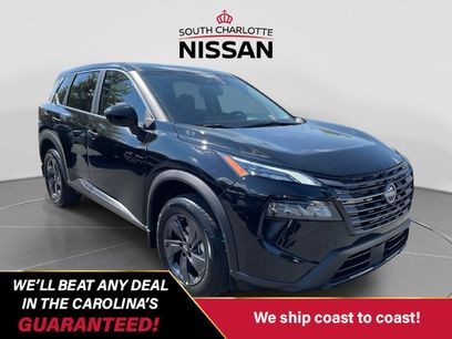 New 2027 Nissan Rogue SV