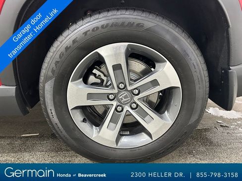 Used 2025 Honda Pilot EX-L image 16