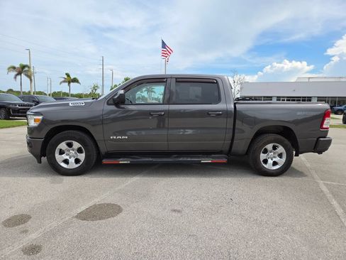 Used 2020 RAM 1500 Big Horn RWD image 9