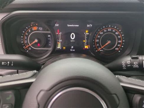 New 2026 Jeep Wrangler Willys image 33