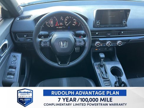 Certified 2023 Honda Civic Sport image 14