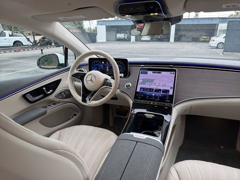 Certified 2023 Mercedes-Benz EQS 450+ EQS 450+ image 7