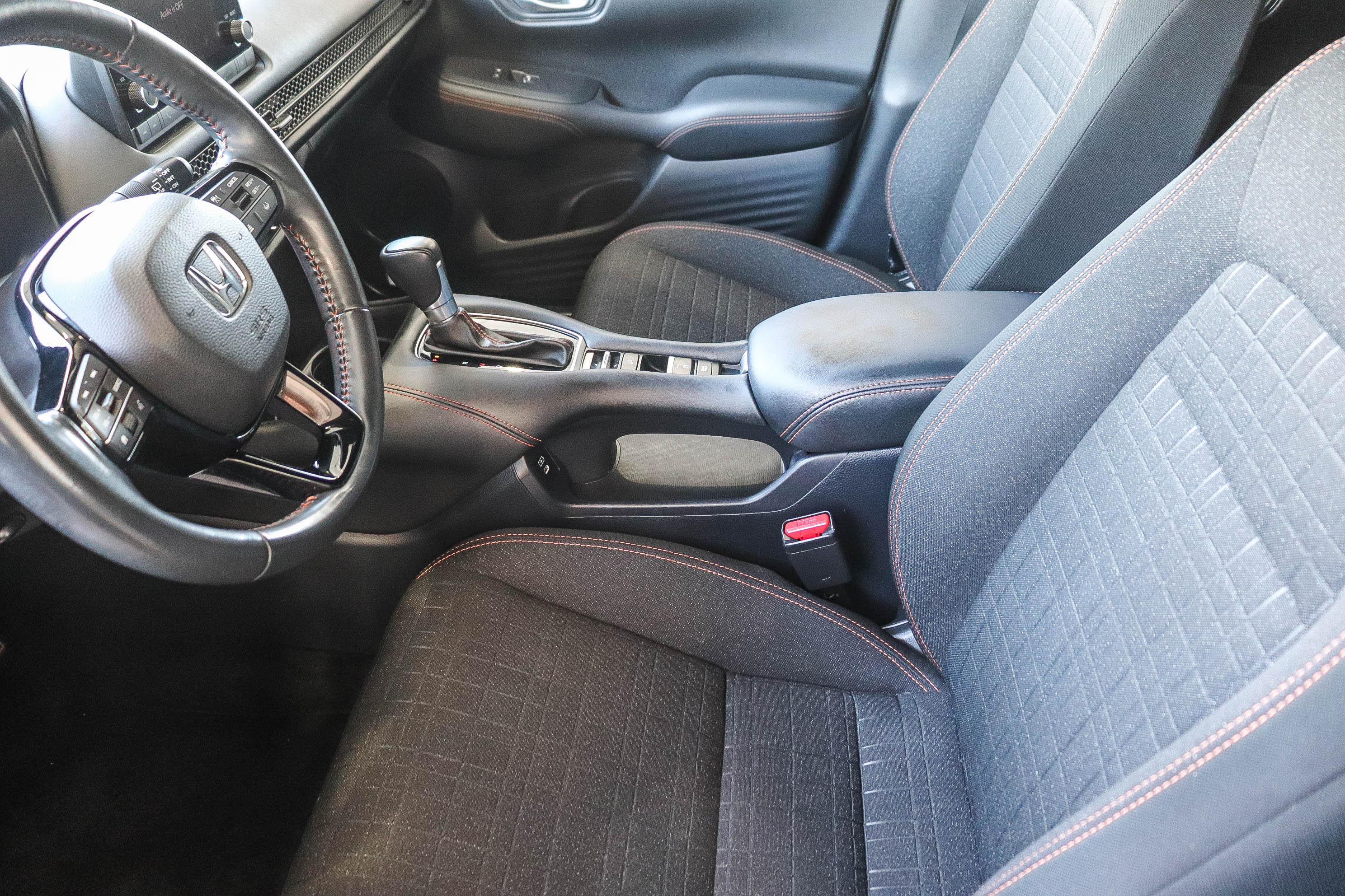 Certified 2024 Honda HR-V Sport image 21