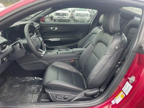 New 2025 Ford Mustang Premium image 2