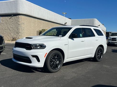 New 2026 Dodge Durango GT image 2