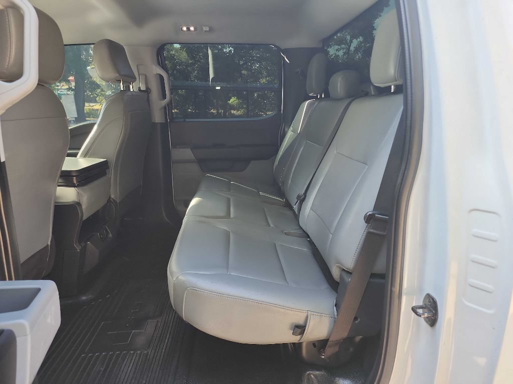 Used 2023 Ford F350 XL w/ 360-Degree Camera Package AWD/4WD image 31