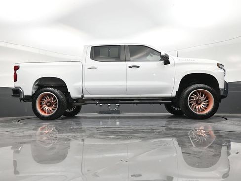Used 2021 Chevrolet Silverado 1500 LT w/ All Star Edition Plus RWD image 26