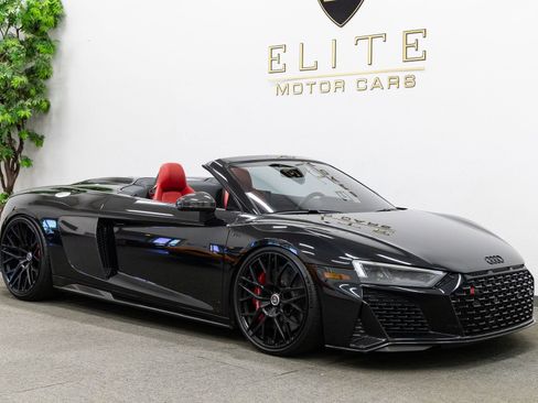 Used 2020 Audi R8 V10 performance AWD/4WD image 9