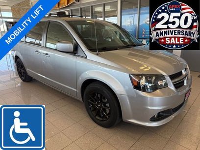 Used 2019 Dodge Grand Caravan GT