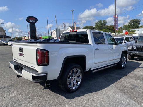Used 2018 GMC Sierra 1500 Denali w/ Denali Ultimate Package image 7