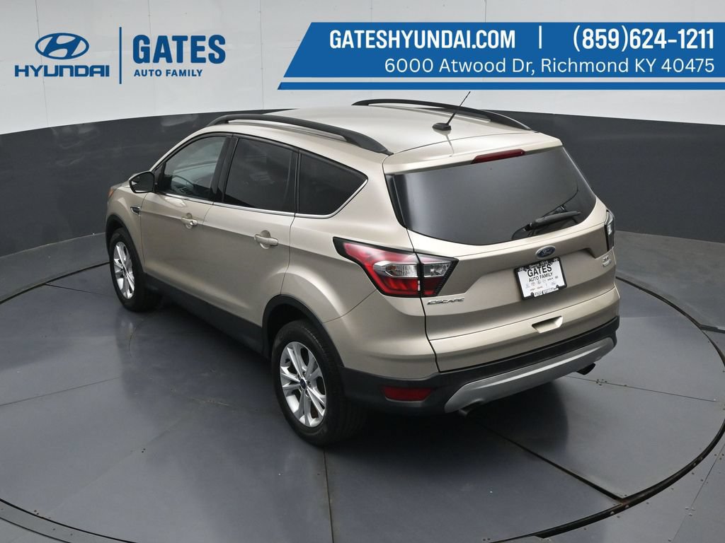 Used 2018 Ford Escape SE AWD/4WD image 50