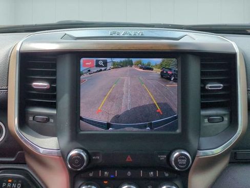 Used 2022 RAM 1500 Laramie AWD/4WD image 24