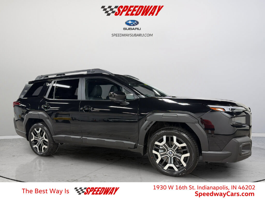 New 2026 Subaru Outback Touring XT AWD/4WD image 1