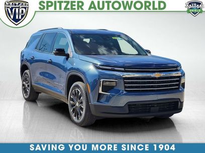 New 2026 Chevrolet Traverse LT w/ Sun and Wheel Package