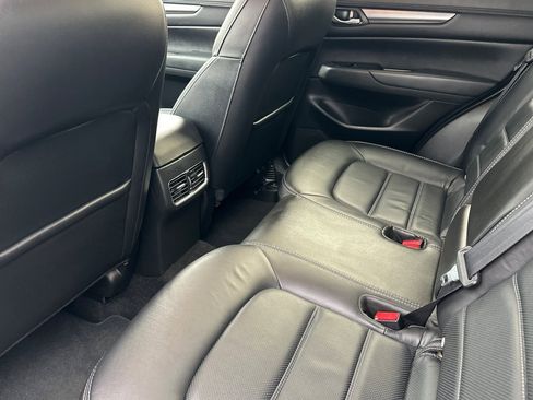 Used 2024 MAZDA CX-5 AWD 2.5 S w/ Preferred Package image 9