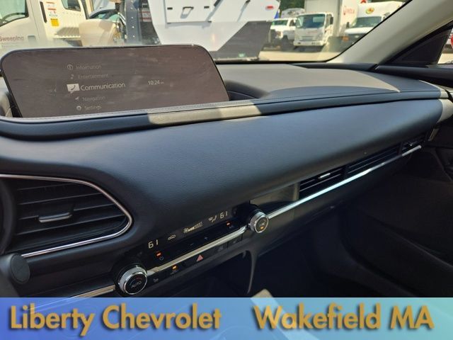 Used 2023 MAZDA CX-30 AWD 2.5 S w/ Preferred Package image 21