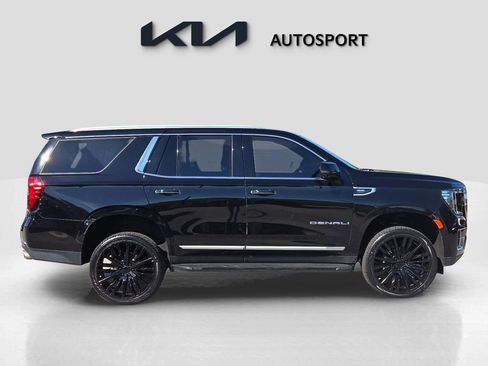 Used 2021 GMC Yukon Denali image 7