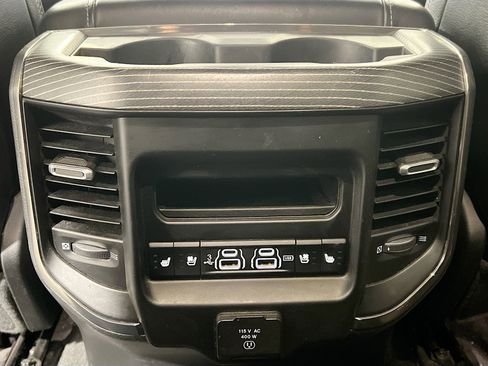 Used 2020 RAM 1500 Limited w/ Black Appearance Package image 19