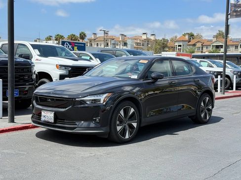 Used 2024 Polestar Polestar 2 AWD/4WD image 2