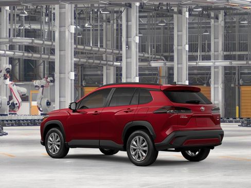 New 2026 Toyota Corolla Cross LE image 6